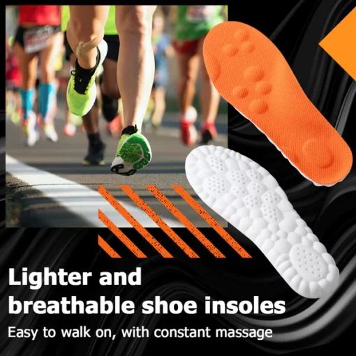 SoleSolve™ CloudFeel Acu Insoles - Image 3