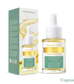 UNPREE™ BeautyWomen Collagen Lifting Body Oil