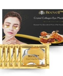 Beeveil™ Crystal Collagen Eye Mask