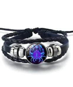 The Zodiac Guardian Bracelet