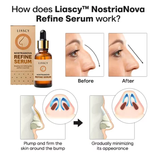 Liacsy™ NostriaNova Refine Serum - Image 4