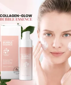 Collagen Glow Bubble Essence