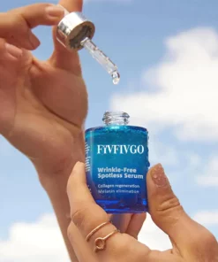 Fivfivgo™ Faltenfreies & makelloses Serum