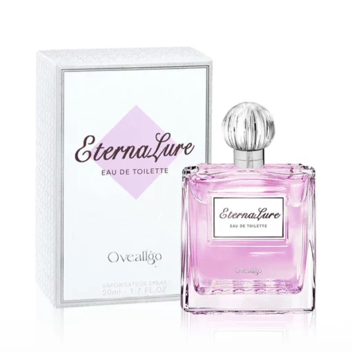 Oveallgo™ EternaLure LUNA Elixir Eau de Toilette (Pheromone Infusion)