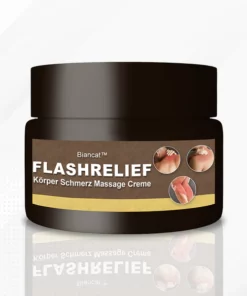 Biancat™ FlashRelief Körper Schmerz Massage Creme