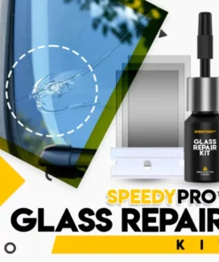 SpeedyPro™️ Glass Repair Kit