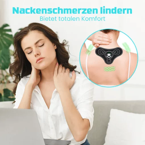 Ceoerty™ EMS BackEase PRO Entlastungsmassagegerät - Image 3