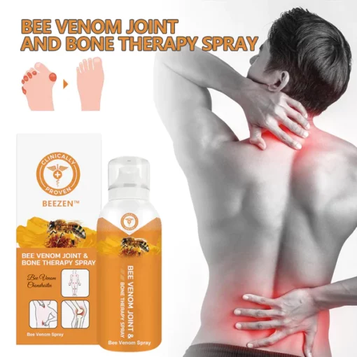 BeeZen™ Bee Venom Joint and Bone Therapy Spray - Image 4