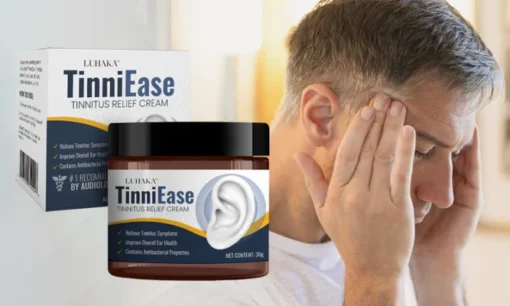 Luhaka™ TinniEase Tinnitus Relief Cream - Image 3