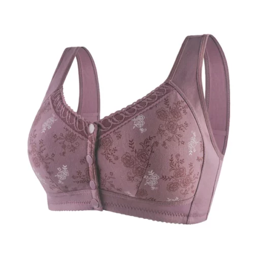 PISPARA Ionic Lift-Correction Lymphvitate Detoxification Bra - Image 2