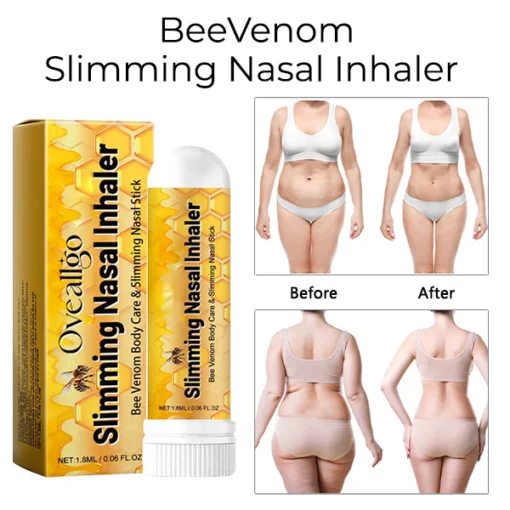 Oveallgo™ BeeVenom Slimming Nasal Inhaler - Image 2