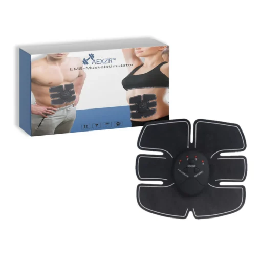 AEXZR™ EMS Bauch – und Brustmuskel-Stimulator - Image 6