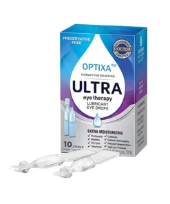 Optixa™ Cataracts & Glaucoma Eye Drops