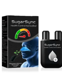 AQA™ SugarSync Health Control Aerosolizer