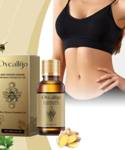 Oveallgo™ Bee Venom Firming Shaping & Detox Essential Oil