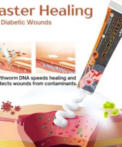 Flycare™ Diabetes Wound Strong Treatment Cream