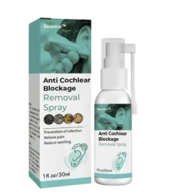 Seurico™ Anti Cochlear Blockage Removal Spray