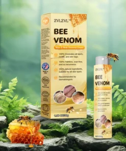 ZVLZVL™ Bee Venom Mole and Wart Treatment Spray