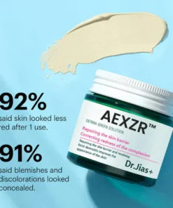 AEXZR™ Dermatitis Repair Cream