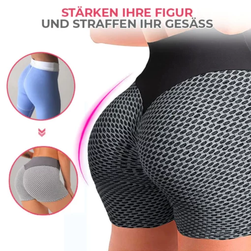 Fivfivgo™ PRO TraumPassform Ion Lifting und Formshorts - Image 3