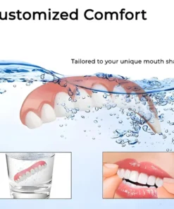 Dentiseal™ Soft Denture Reline Kit