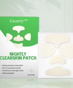 Ceoerty™ Nightly ClearSkin Patch