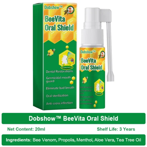 Dobshow™ BeeVita Oral Shield - Image 2