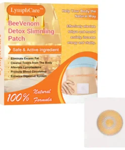 LymphCare™ Beevenom Detox Slimming Patch