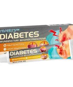 Ceoerty™ Diabetes Wound Strong Treatment Cream