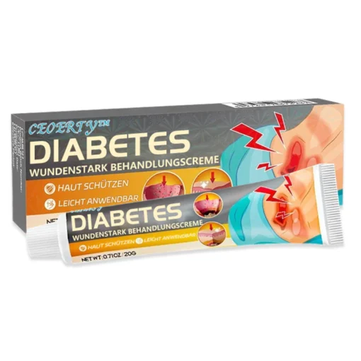 Ceoerty™ Diabetes Wound Strong Treatment Cream