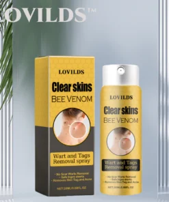 LOVILDS™ Clear Skins Bee Venom Treatment Spray