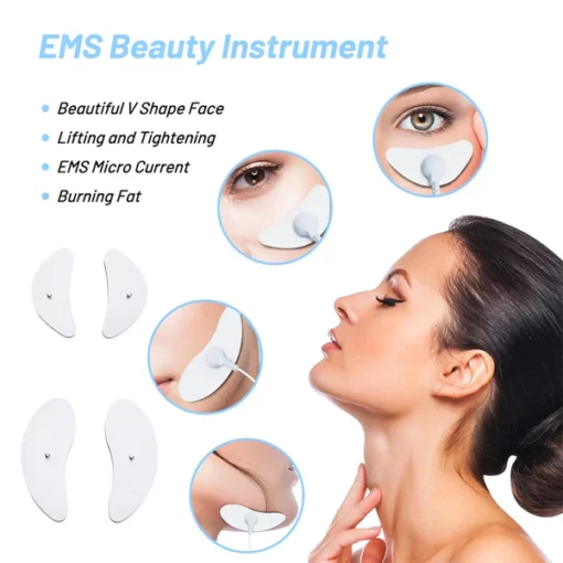 BeautoZap™ EMS Facial Massager - Image 3