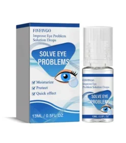 Fivfivgo™ Myopia Reversal Eye Drops