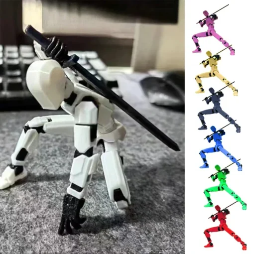 Creative deformation robot - Image 9