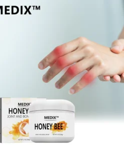 MEDIX™ New Zealand Bee Venom Joint and Bone Healing Cream