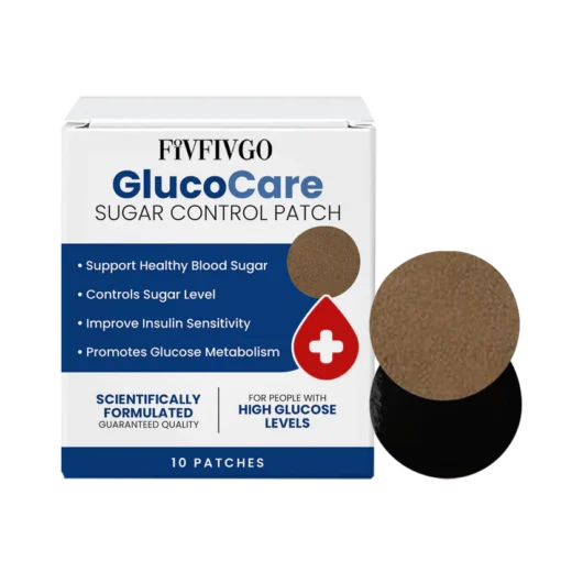 Fivfivgo™ GlucoCare Blutzuckerkontrollpflaster - Image 4