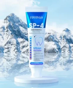 Fivfivgo™ SP-4 Probiotische Whitening-Zahnpasta