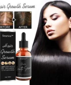 Seurico™ Natural Herbal Hair Growth Serum