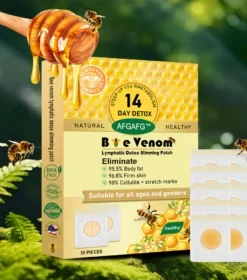 AFGAFG™ Bee Lymphatic Drainage Slimming Patch