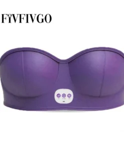 Fivfivgo™ ElectricLift EMS Buste Massager BH