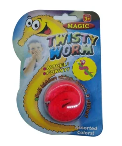 Rainbow Magic Twisty Worm