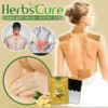 Lymphatic drainage ginger patch