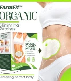 FormFit™ Organic Shaping Patches