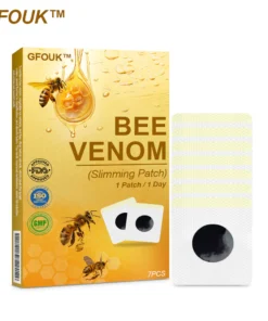 GFOUK™ Bee-venom slimming patch