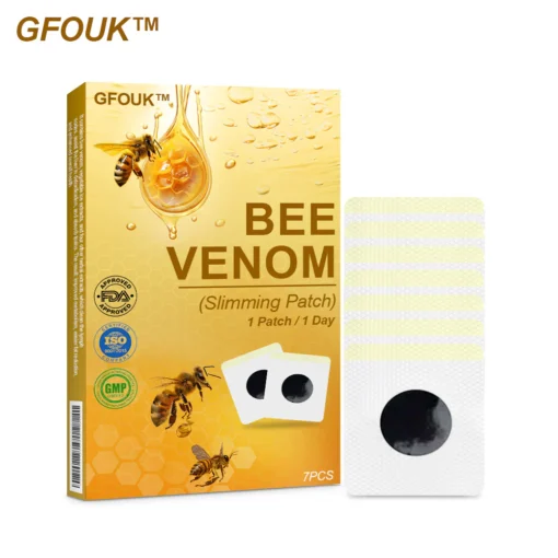 GFOUK™ Bee-venom slimming patch