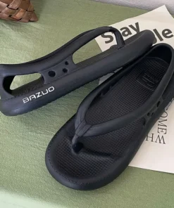 New anti-slip flip flops