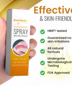 BeevHeal™ Scar Removal Spray