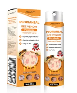 Furzero™ PsoriaHeal Bee Venom Psoriasis Treatment Spray