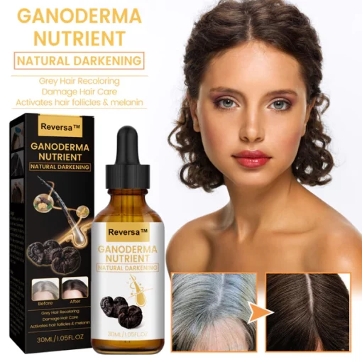 Reversa™ Anti-Greying Hair Serum - Image 3