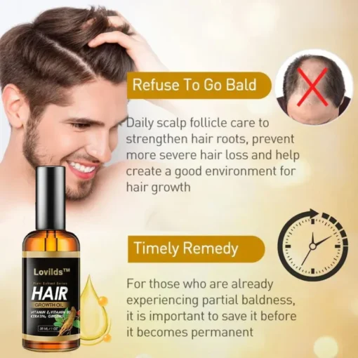 Lovilds™ Rapid Hair Growth Serum - Image 3